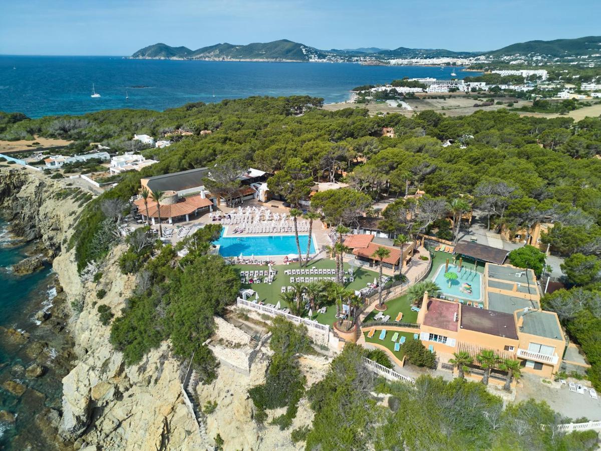 Hotel Cala Martina Ес-Кана Екстер'єр фото